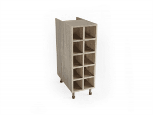 300mm Base Wine Rack