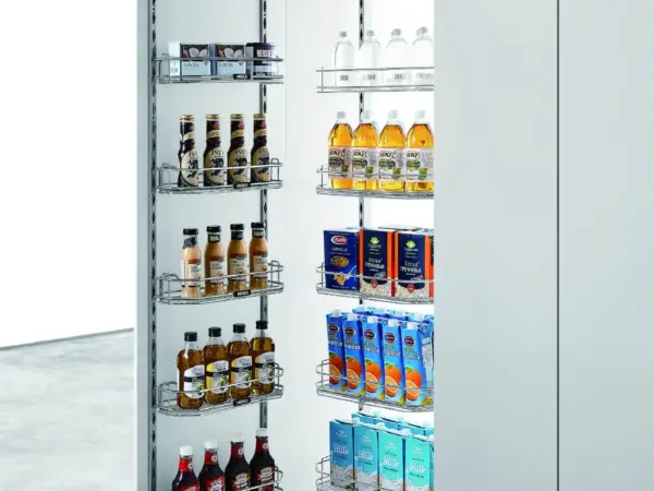 600mm Pantry Pull Out