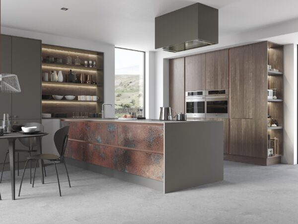 Ferro Handleless